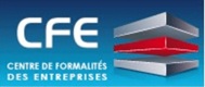 Affärsformaliteter Centre France logotyp