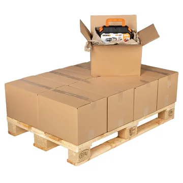 Fast pris Euro-pallar i Brussel BE