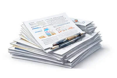 Expressleverans Dokument i Zwijnaarde BE